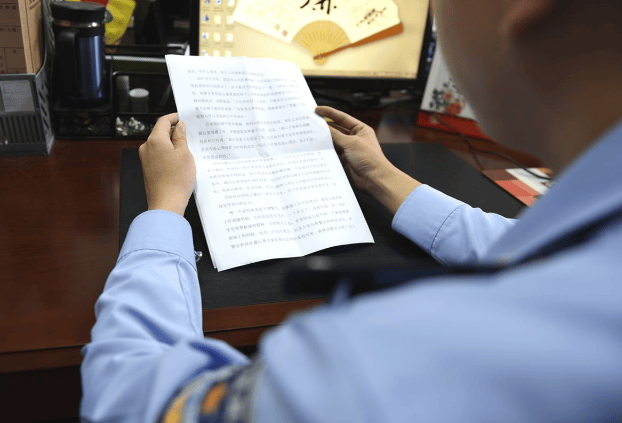 给监狱的朋友写信要注意什么?插图