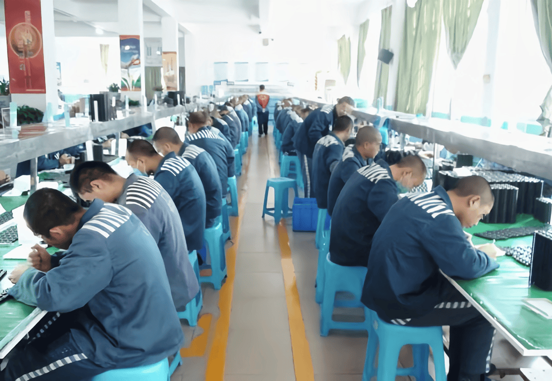 家人在监狱里面干活有工资吗？插图2