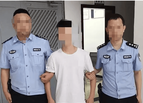 成都男子刑满释放再被抓插图