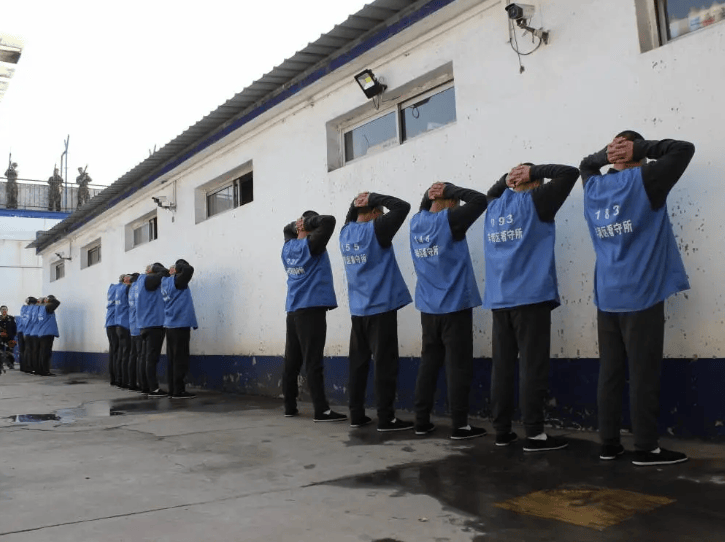 无期徒刑服刑人员的日常生活插图1